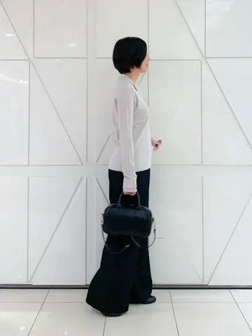 ICB 小田桐 コーディネート画像