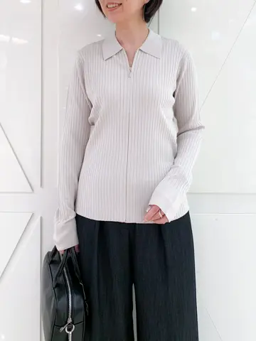 ICB 小田桐 コーディネート画像