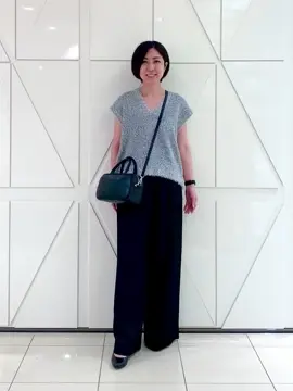 ICB 小田桐 コーディネート画像