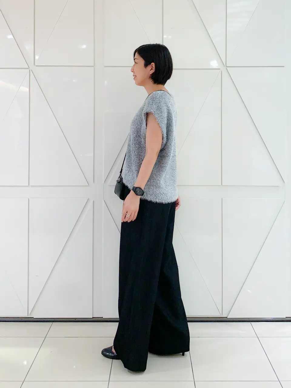 ICB 小田桐 コーディネート画像