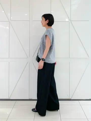 ICB 小田桐 コーディネート画像