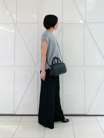 ICB 小田桐 コーディネート画像