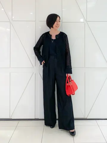 ICB 小田桐 コーディネート画像