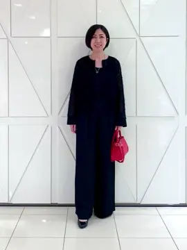 ICB 小田桐 コーディネート画像