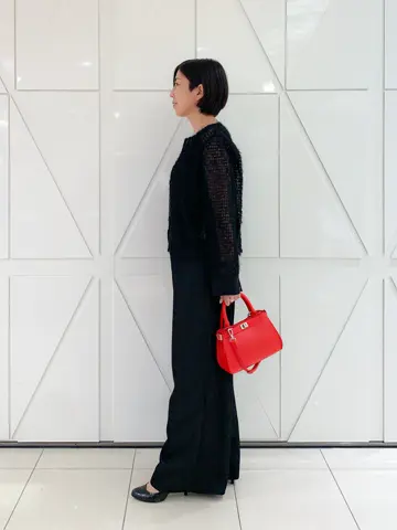 ICB 小田桐 コーディネート画像