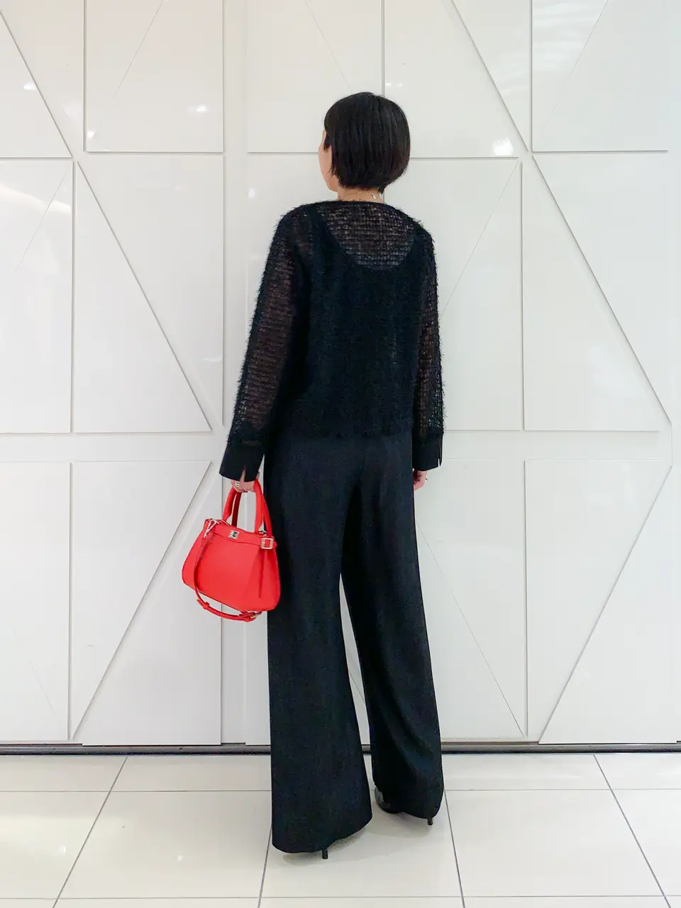 ICB 小田桐 コーディネート画像