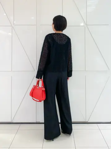 ICB 小田桐 コーディネート画像