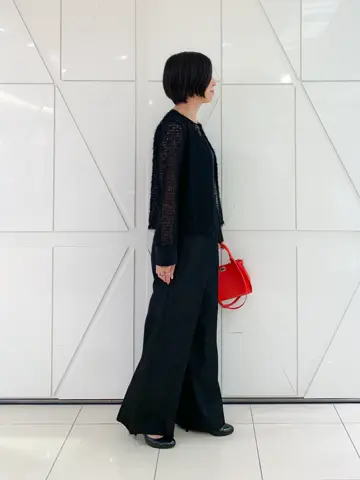 ICB 小田桐 コーディネート画像