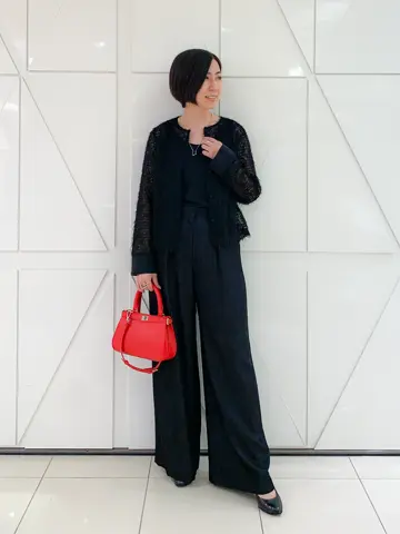 ICB 小田桐 コーディネート画像