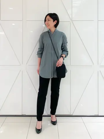 ICB 小田桐 コーディネート画像