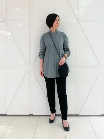 ICB 小田桐 コーディネート画像