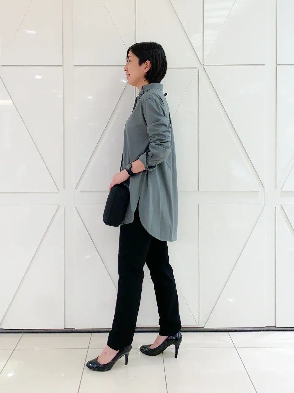 ICB 小田桐 コーディネート画像