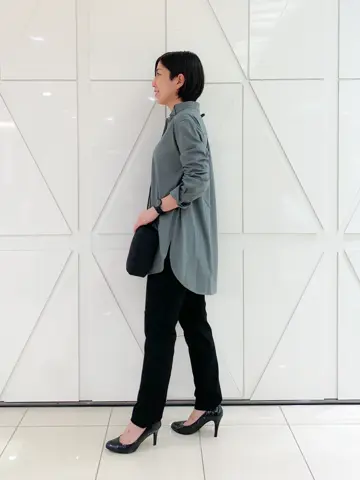 ICB 小田桐 コーディネート画像