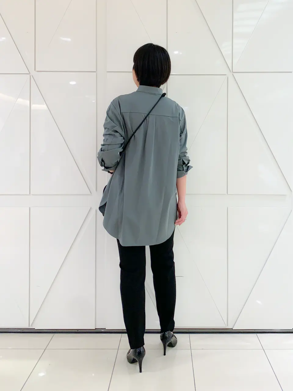 ICB 小田桐 コーディネート画像