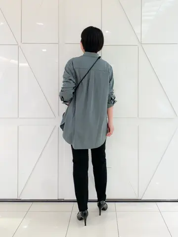 ICB 小田桐 コーディネート画像