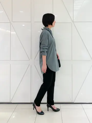 ICB 小田桐 コーディネート画像