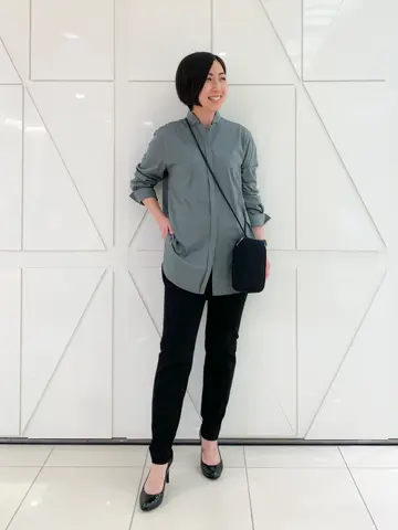 ICB 小田桐 コーディネート画像