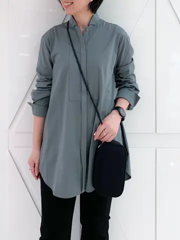 ICB 小田桐 コーディネート画像