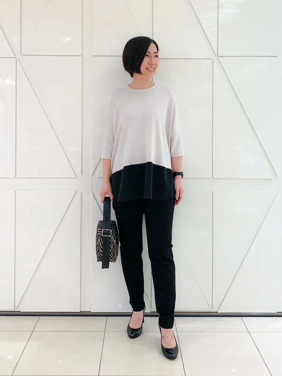 ICB 小田桐 コーディネート画像