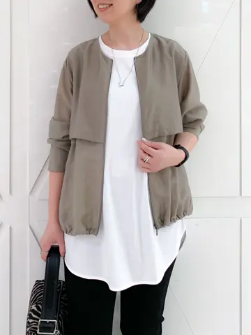 ICB 小田桐 コーディネート画像