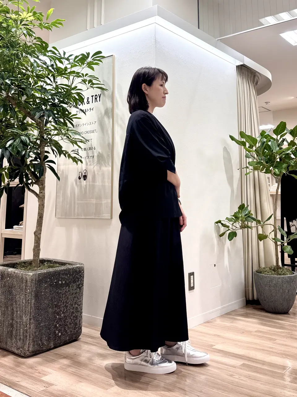 ICB 石田 コーディネート画像