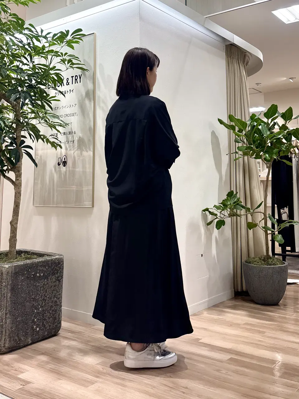 ICB 石田 コーディネート画像