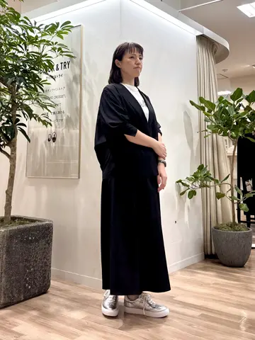 ICB 石田 コーディネート画像