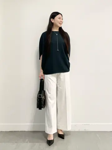 ICB 古住 コーディネート画像