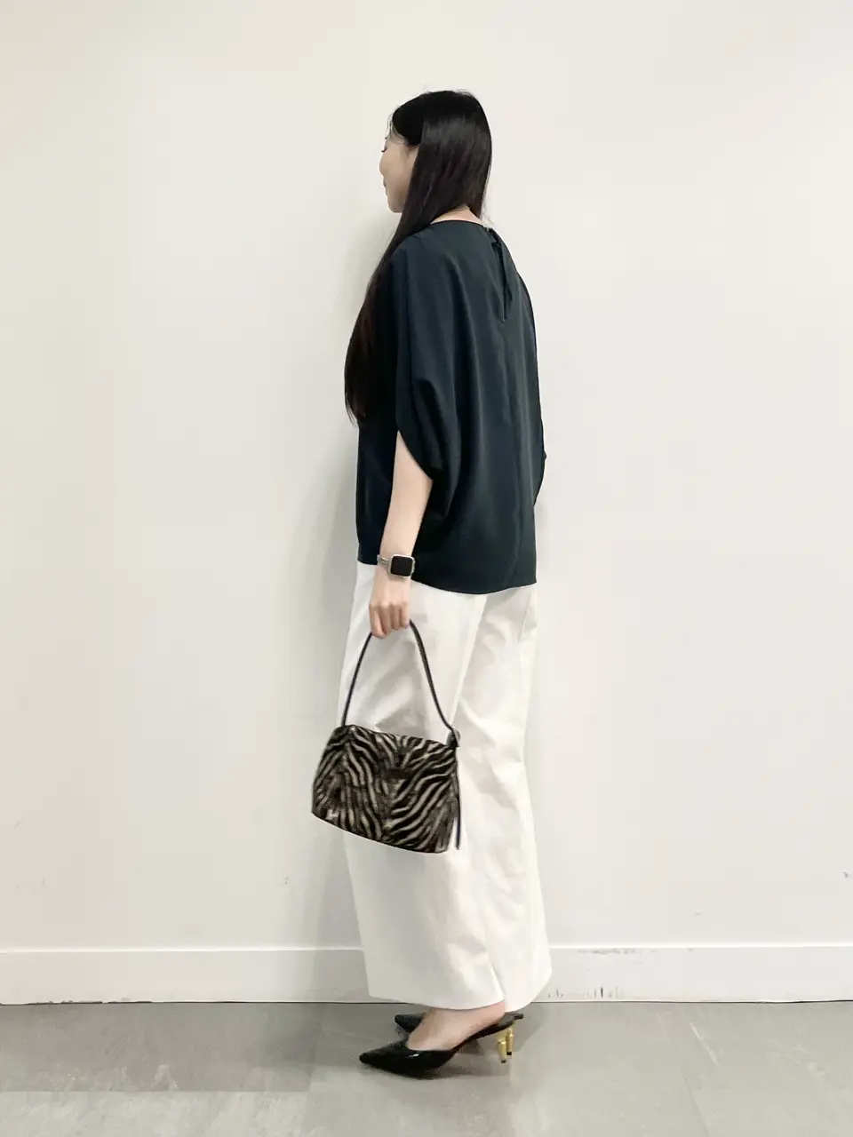 ICB 古住 コーディネート画像