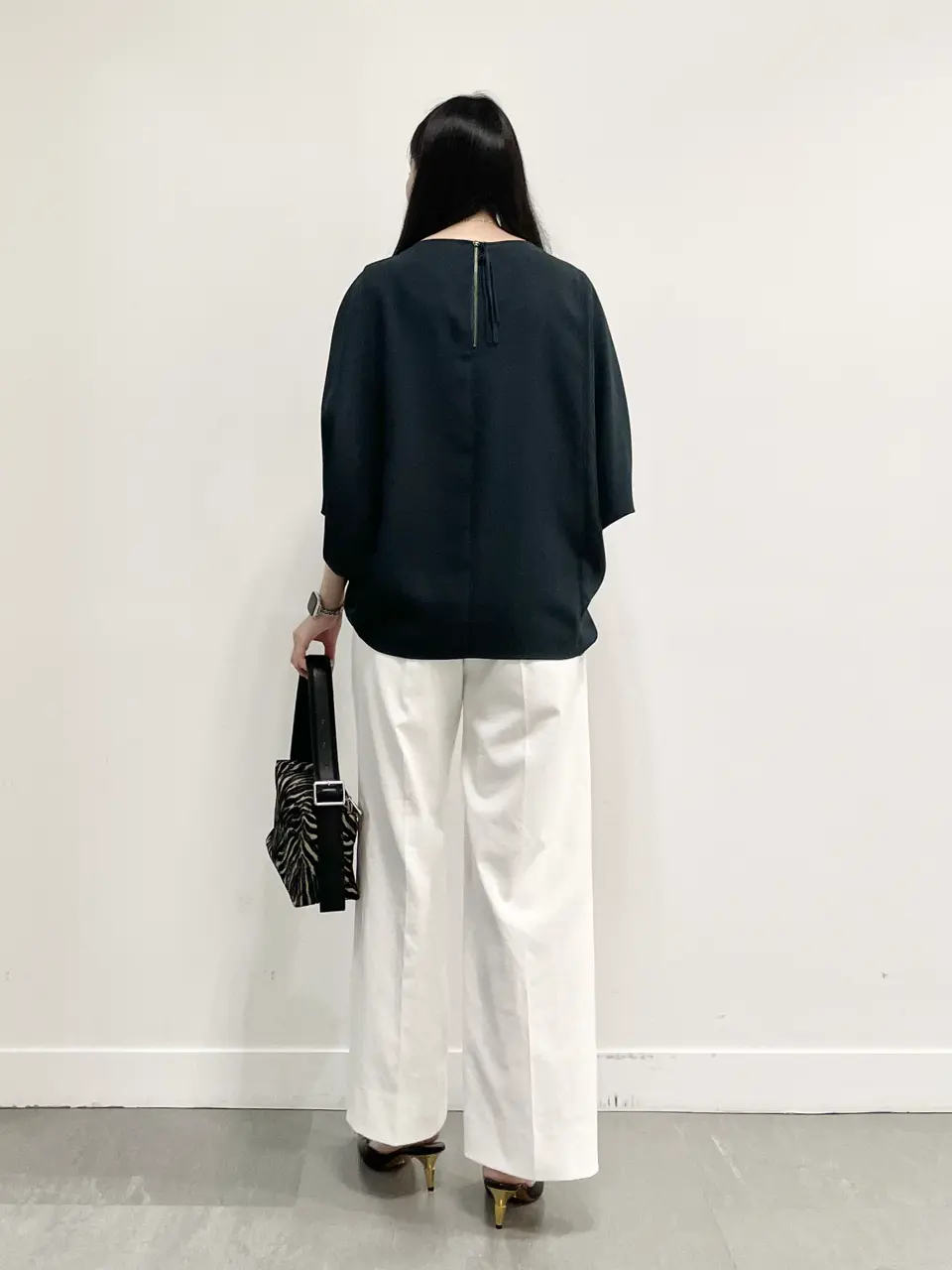 ICB 古住 コーディネート画像