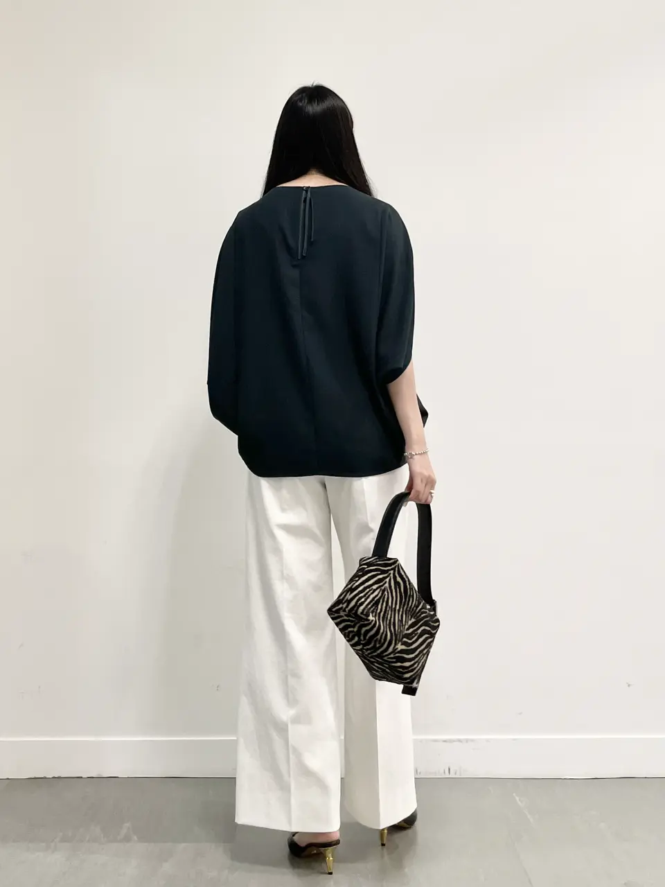 ICB 古住 コーディネート画像