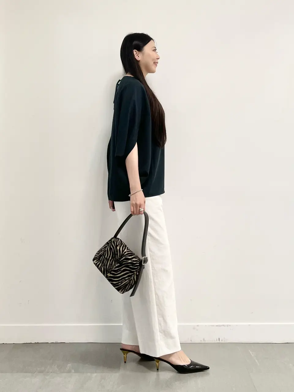 ICB 古住 コーディネート画像