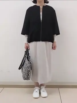 ICB 濱井 コーディネート画像