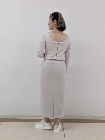 ICB 濱井 コーディネート画像