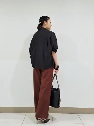 ICB 長谷川 コーディネート画像