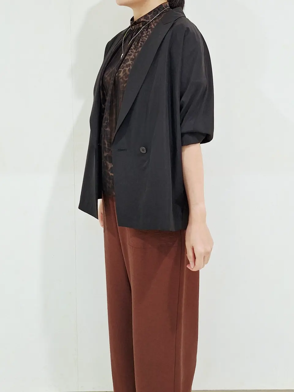 ICB 長谷川 コーディネート画像