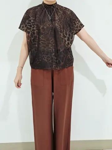 ICB 長谷川 コーディネート画像