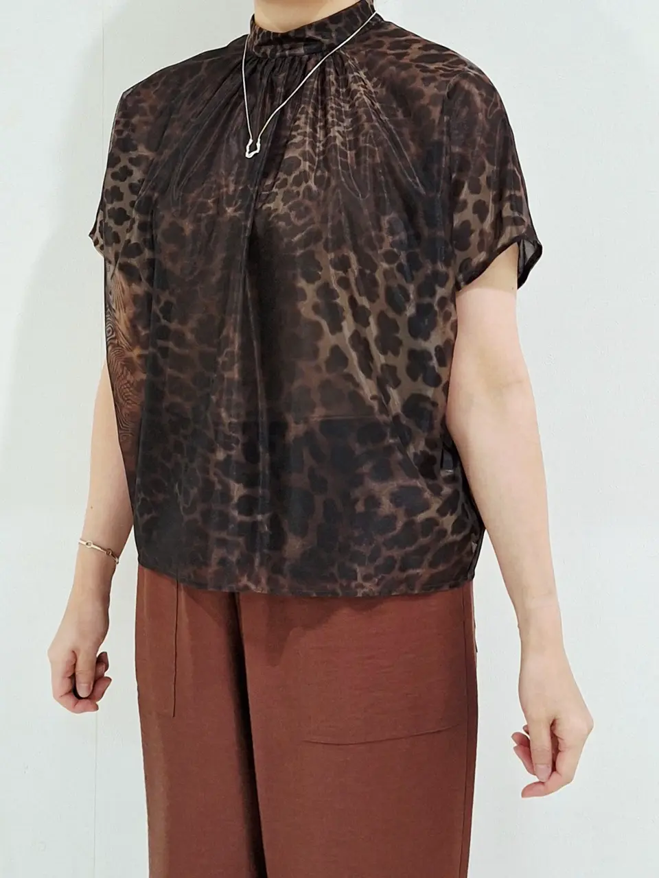 ICB 長谷川 コーディネート画像