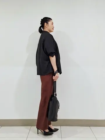 ICB 長谷川 コーディネート画像