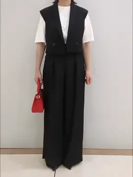 ICB 濱井 コーディネート画像