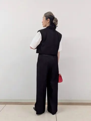 ICB 濱井 コーディネート画像