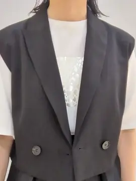 ICB 濱井 コーディネート画像