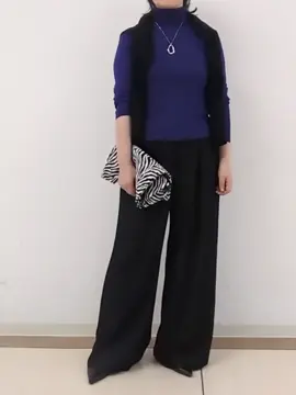 ICB 濱井 コーディネート画像