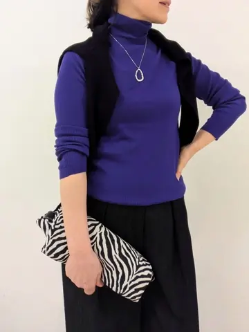 ICB 濱井 コーディネート画像