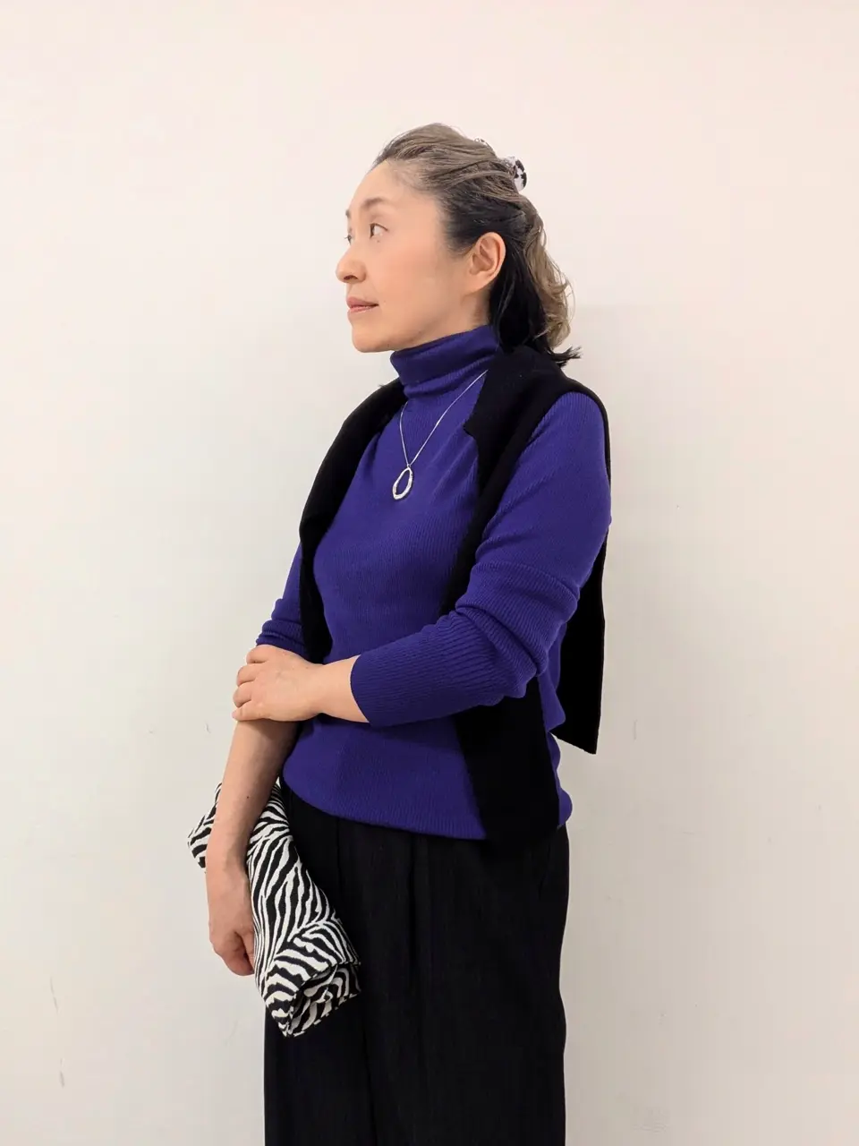 ICB 濱井 コーディネート画像