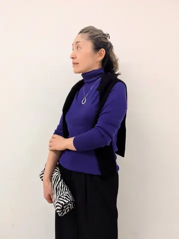 ICB 濱井 コーディネート画像