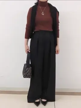 ICB 濱井 コーディネート画像