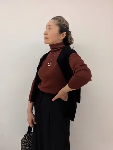 ICB 濱井 コーディネート画像