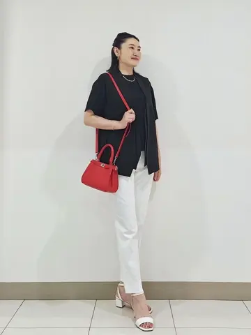 ICB 長谷川 コーディネート画像