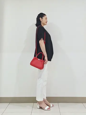 ICB 長谷川 コーディネート画像